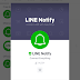 ส่ง Notification ผ่าน Line Notify ด้วย PHP