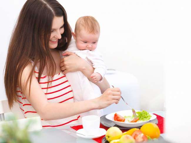 Moms perlu Tau, Inilah 6 Makanan Sehat untuk Ibu Menyususi Moms perlu Tau, Inilah 6 Makanan Sehat untuk Ibu Menyususi