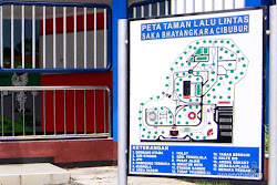 taman lalu lintas saka bhayangkara buperta cibubur