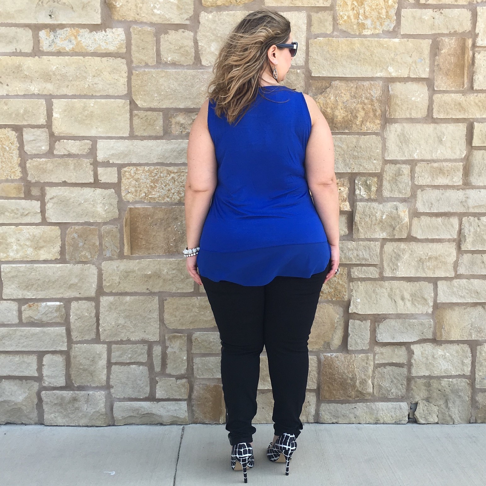 Curvy Girl on the Run