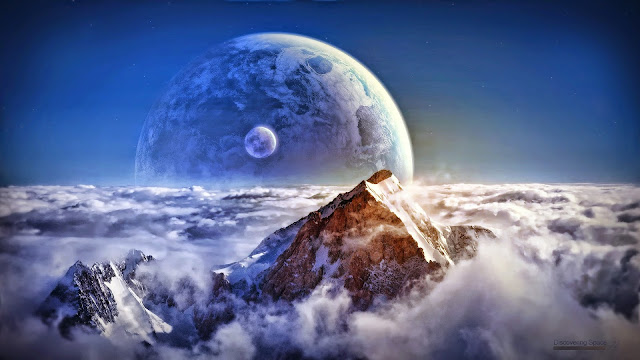 Space - HD Wallpapers | Earth Blog