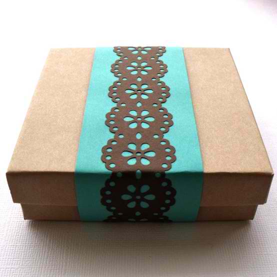 Laces and Elastics DIY: 8 DIY Romantic Gift-Wrapping Ideas for Valentines