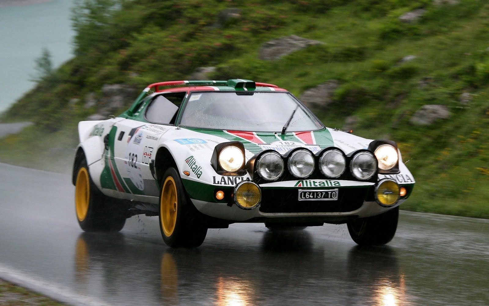 Best Rally Cars of All Time GrixMe