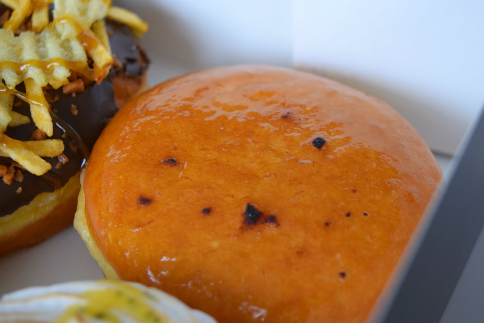 REVIEW DESTINATION DOUGHNUTS EDMONTON See the City