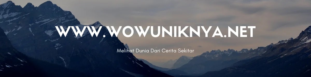 Melihat Dunia Dari Cerita Sekitar