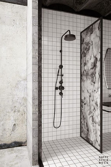 Últimas tendencias para el cuarto de baño griferías doradas y negras Últimas tendencias para el cuarto de baño griferías doradas y negras