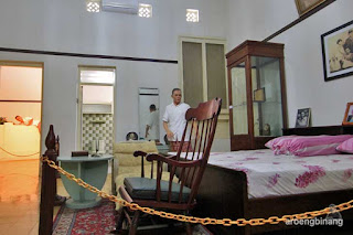 museum sasmitaloka jenderal ah nasution jakarta