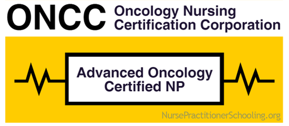 nurse practitioner certification of Oncology Certification Nursing Corporation