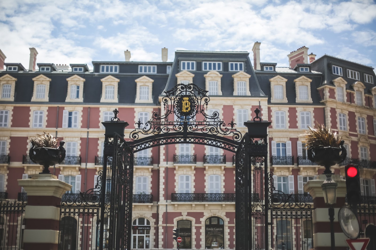 Hôtel du Palais Biarritz