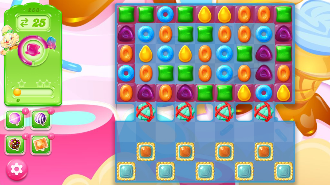 Candy Crush Jelly Saga 253 Candy Crush Jelly Saga 253