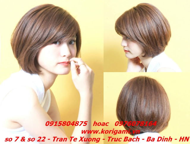 LỰA CHỌN KIỂU TÓC BOB NGẮN CỦN CHO BẠN GÁI HÈ NĂM NAY 2017 LỰA CHỌN KIỂU TÓC BOB NGẮN CỦN CHO BẠN GÁI HÈ NĂM NAY 2017