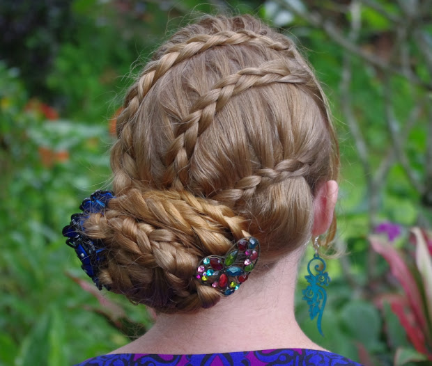 braids & hairstyles super long