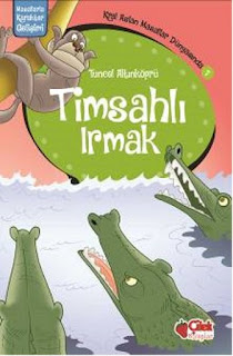 Kral Aslan Masallar Dünyasında 1 - Timsahlı Irmak Kral Aslan Masallar Dünyasında 1 - Timsahlı Irmak