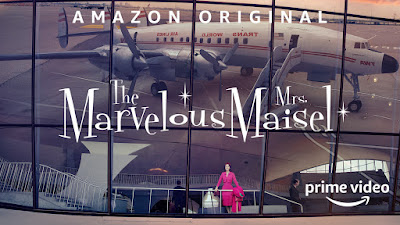 The Marvelous Mrs Maisel Season 3 Poster 2