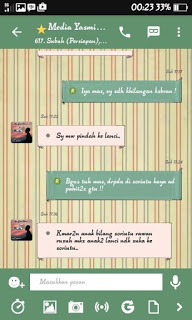 BBM MOD Vintage Theme V3.0.1.2 APK 2016 BBM MOD Vintage Theme V3.0.1.2 APK 2016