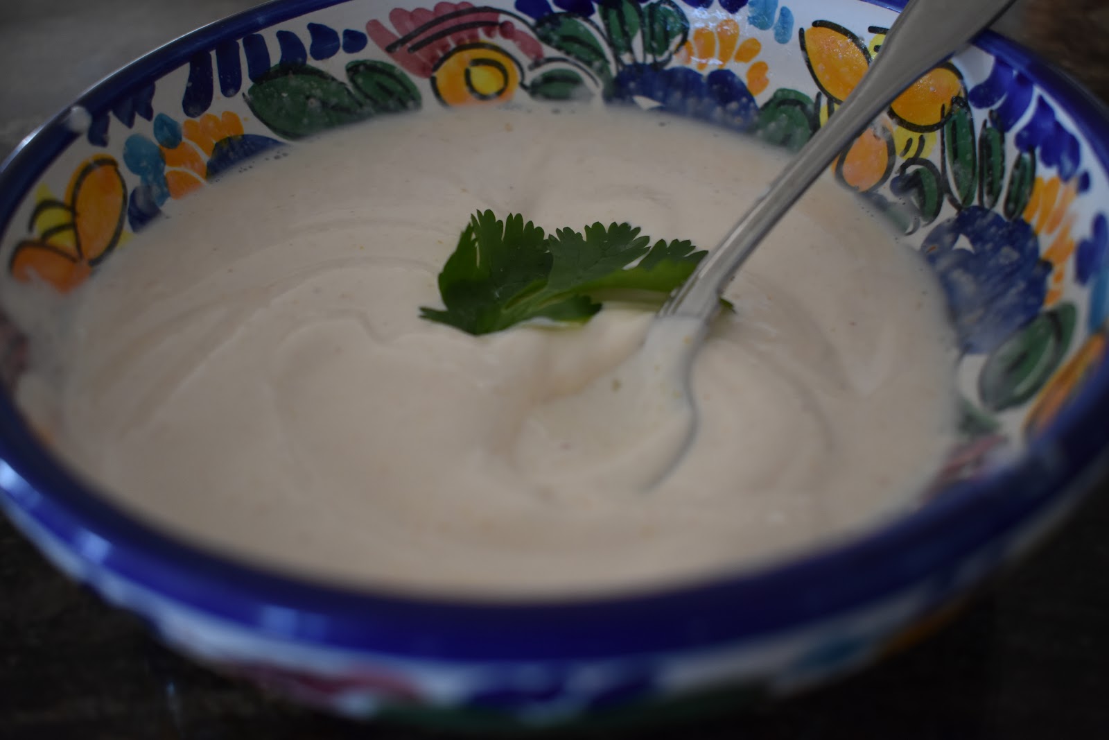 Chili Lime Crema