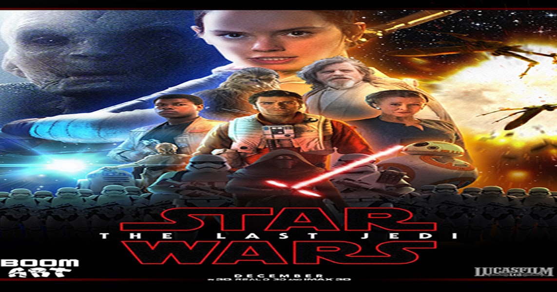 Star Wars : The Last Jedi Most Popular Upcoming Movie Trends