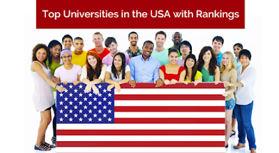 Top Ranking Colleges in USA