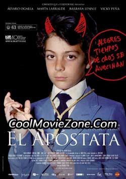 The Apostate (2015)