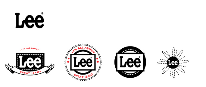History of All Logos: All Lee Logos