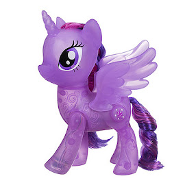 My Little Pony Shining Friends Twilight Sparkle Brushable Pony
