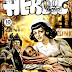 Heroic Comics #44 - Alex Toth art 