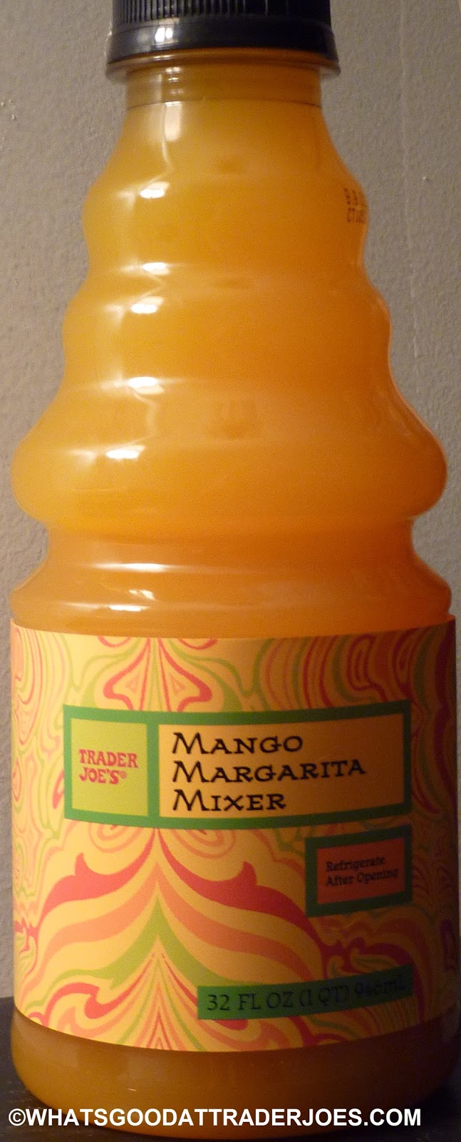 What's Good at Trader Joe's? Trader Joe's Mango Margarita Mixer