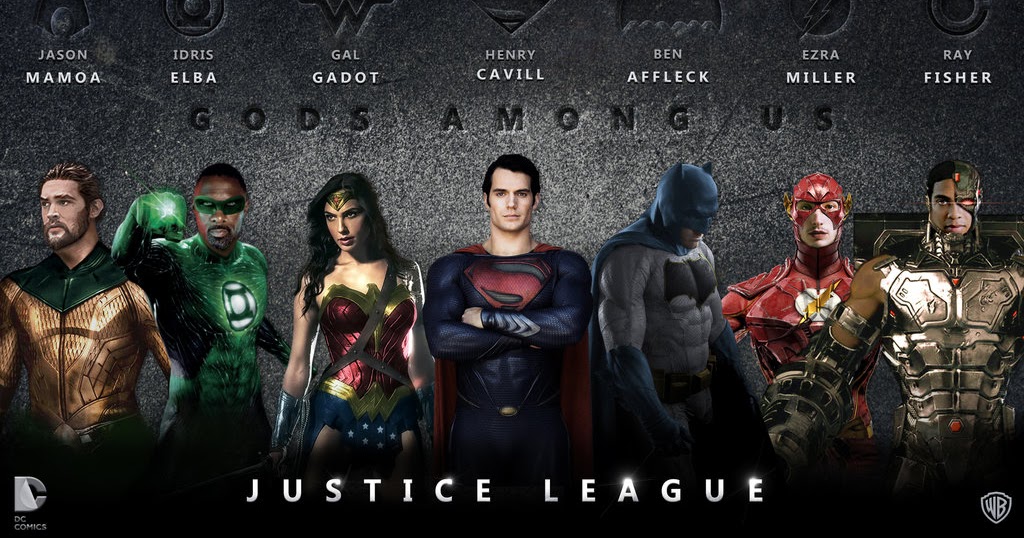 Diki Setiawan's Blog Review Movie Justice League Part One