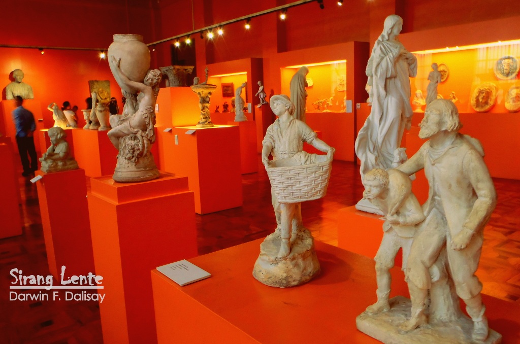 SIRANG LENTE NATIONAL MUSEUM OF FINE ARTS, Manila