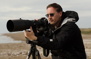 Gabriel Rojo - Fotógrafo de Orcas en Punta Norte