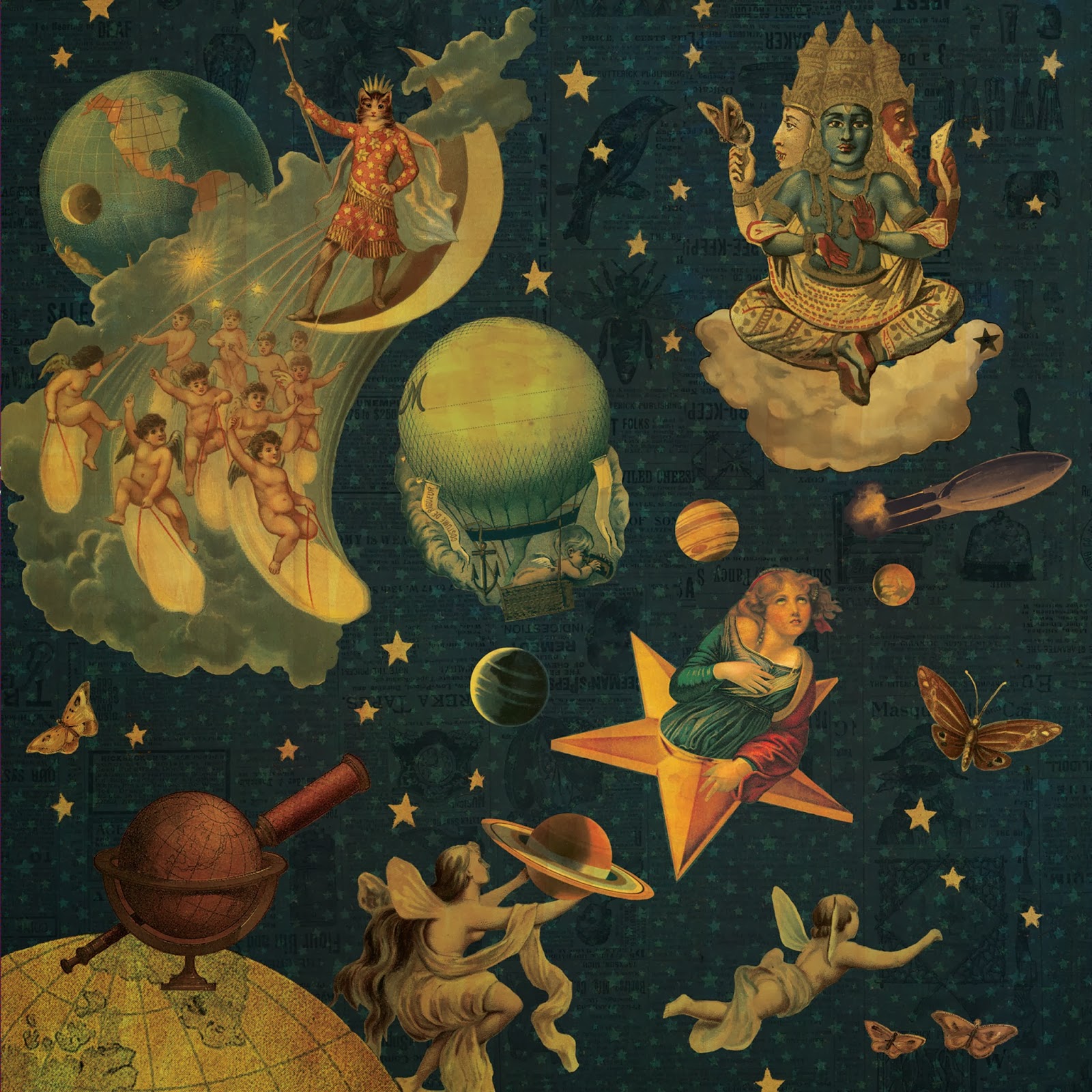 dEsoRdeN MeLLoN cOLlie & thE iNfiNiTe diSoRdEr