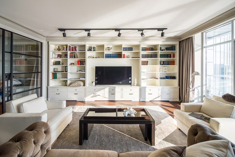 7 Benefits of Custom Wall Shelving Units Intriguing Aussie Portal