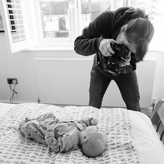 Clare Bowes Photo, children changing careers