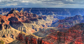 Grand Canyon Horizontal Video