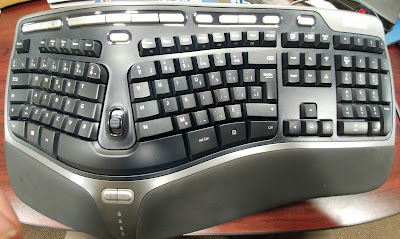 Ergonomic French Keyboard Ergonomic French Keyboard