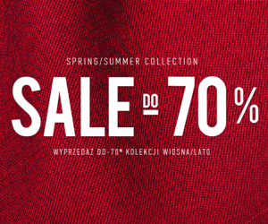 Wyprzedaż do 70% w Vistuli na kolekcję Wiosna-Lato 2016 Promocje i wyprzedaże