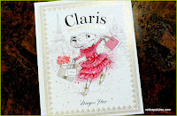 Claris: The Chicest Mouse in Paris by Megan Hess Cover Claris: The Chicest Mouse in Paris by Megan Hess