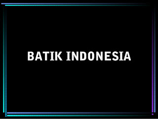 Macam Macam Motif Batik Yang Populer di Indonesia Macam Macam Motif Batik Yang Populer di Indonesia