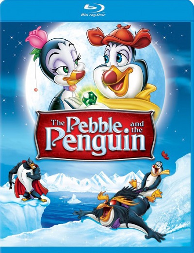 The Pebble and the Penguin (1995) 1080p BDRip Dual Latino-Inglés [Subt. Esp] (Animación. Aventuras. Infantil)