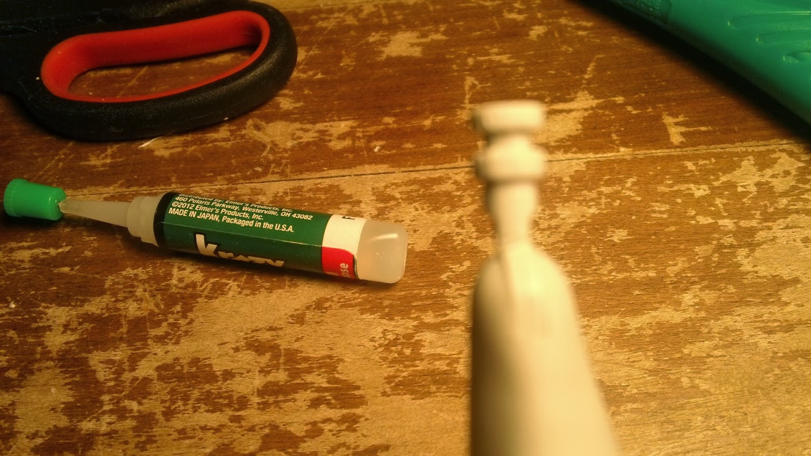 Operetta's SingAlong Blog MH Care & Repair Fixing Broken Legs