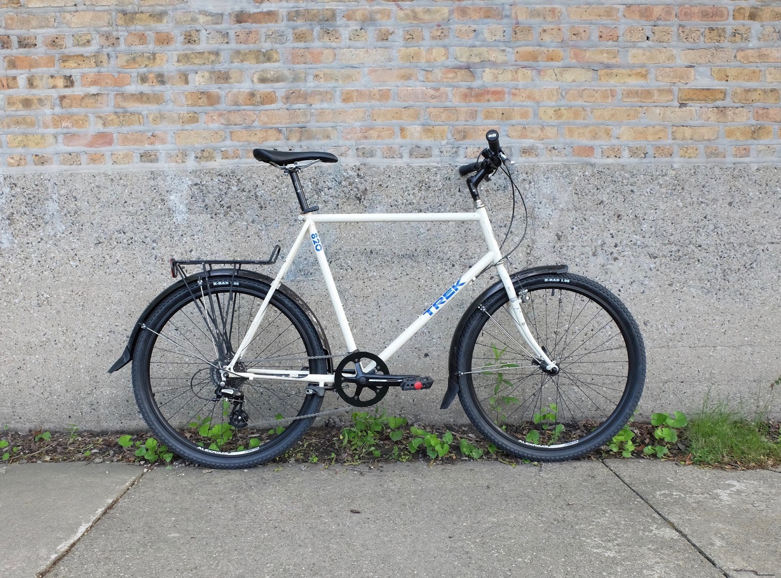 trek antelope 820 price