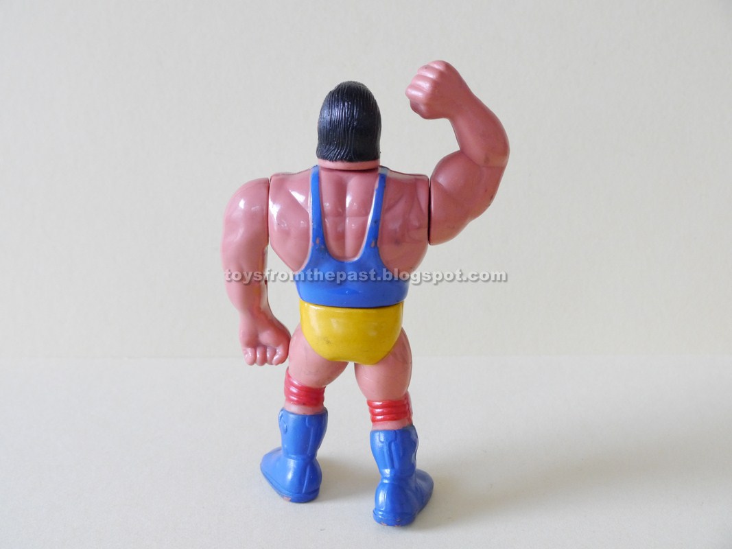 simba wrestling figures