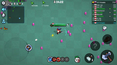 Tips Bermain BarbarQ 4