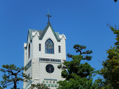  日本基督教団鎌倉教会会堂