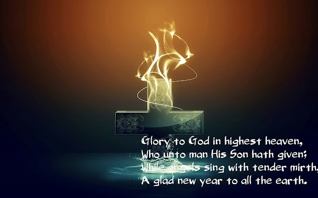 Happy New Year Religious Messages Happy New Year Religious Messages