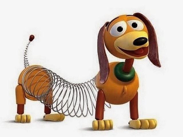 chien toy story jouet