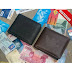 ANL047 Model Dompet Kulit Asli Dompet Kulit Panganggur Kulit