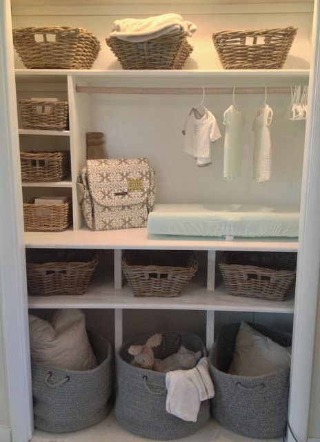 5 CLAVES PARA ORGANIZAR EL ARMARIO DE LOS MÁS PEQUES | CocoChicDeco