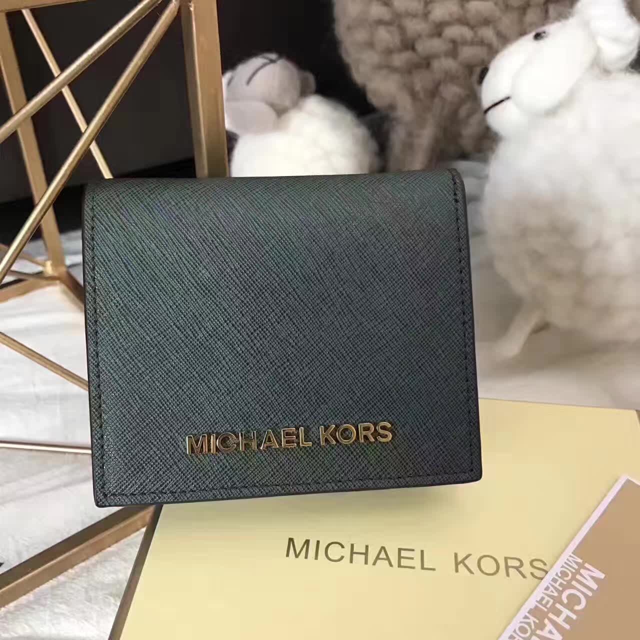 michael kors authenticity card