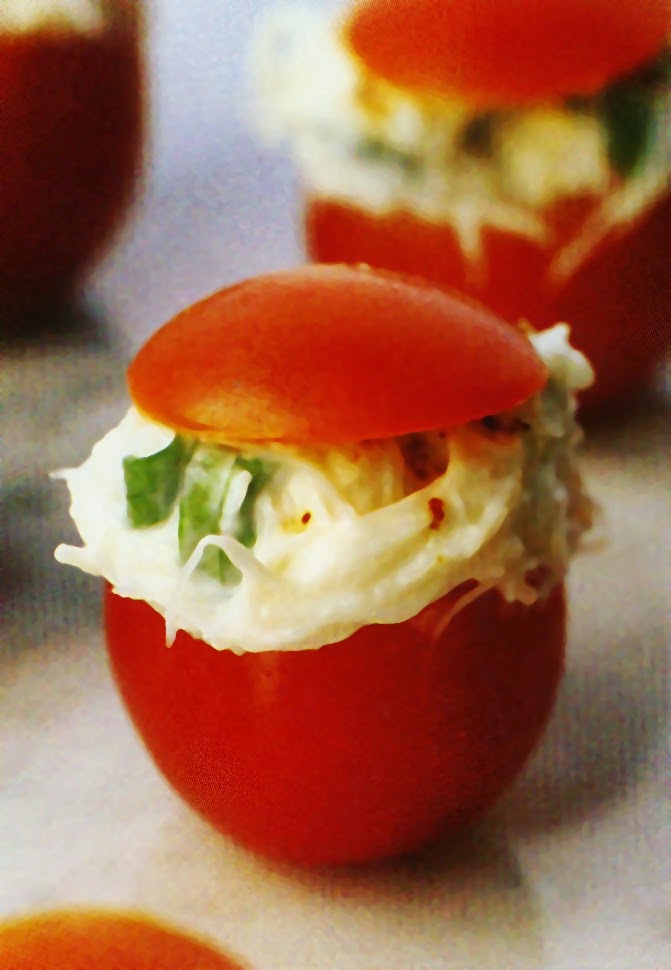 Cooking Irish More Nile KidFriendly Hors d'Oeuvres Vegetable Cups